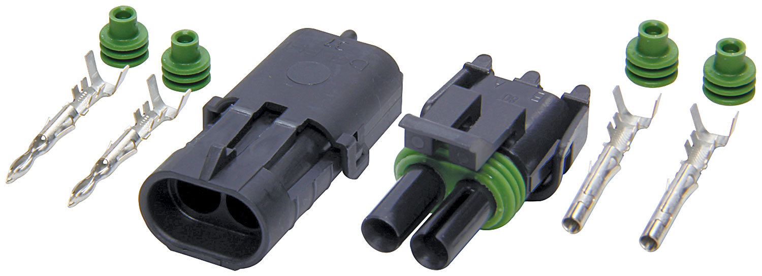 Ks 03 Weather Proof Automotive Connector - Coaxial ...